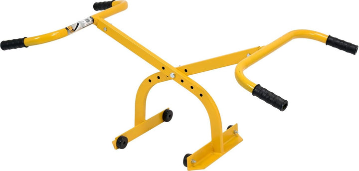 VOREL Bordsteinverlegezange 6-24 cm Bordsteinzange Bordsteinwerkzeug Versetzzange Steinzange Bordste