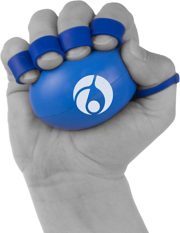 AFH HandMultiMaster® | Handtrainer | Fingertrainer | Unterarmtrainer | 3er Set Leicht