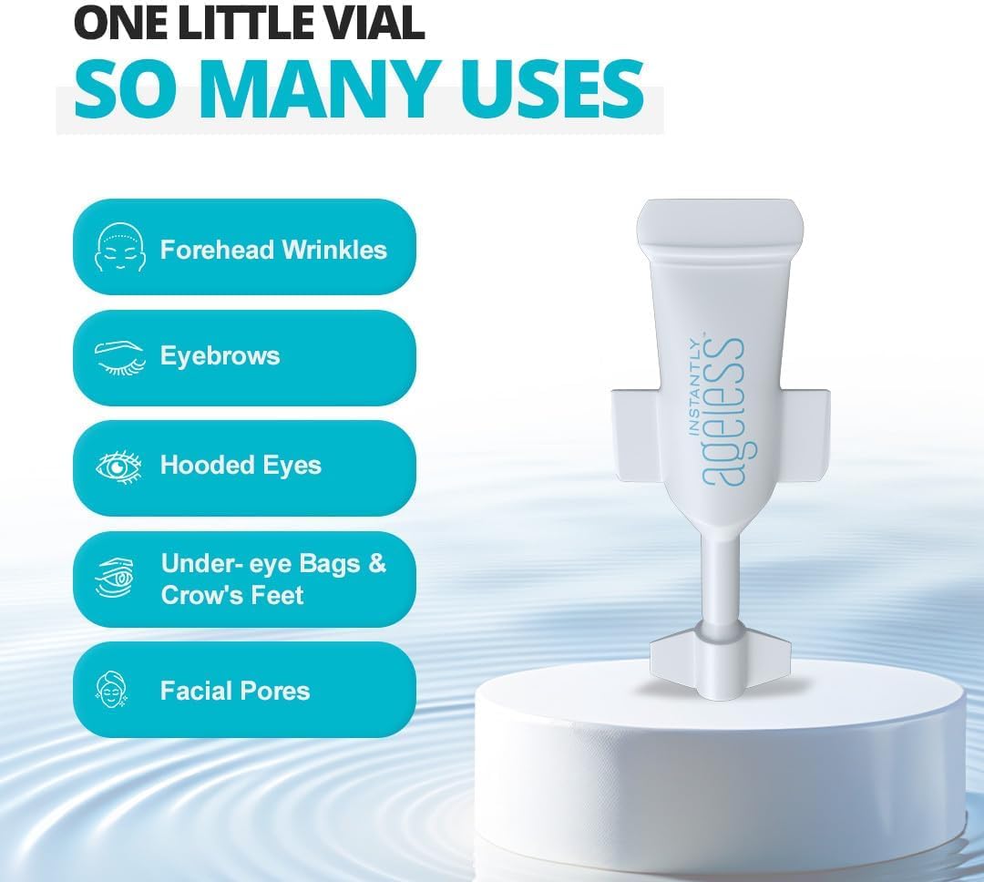 Instantly Ageless 1 Box 25 Vials