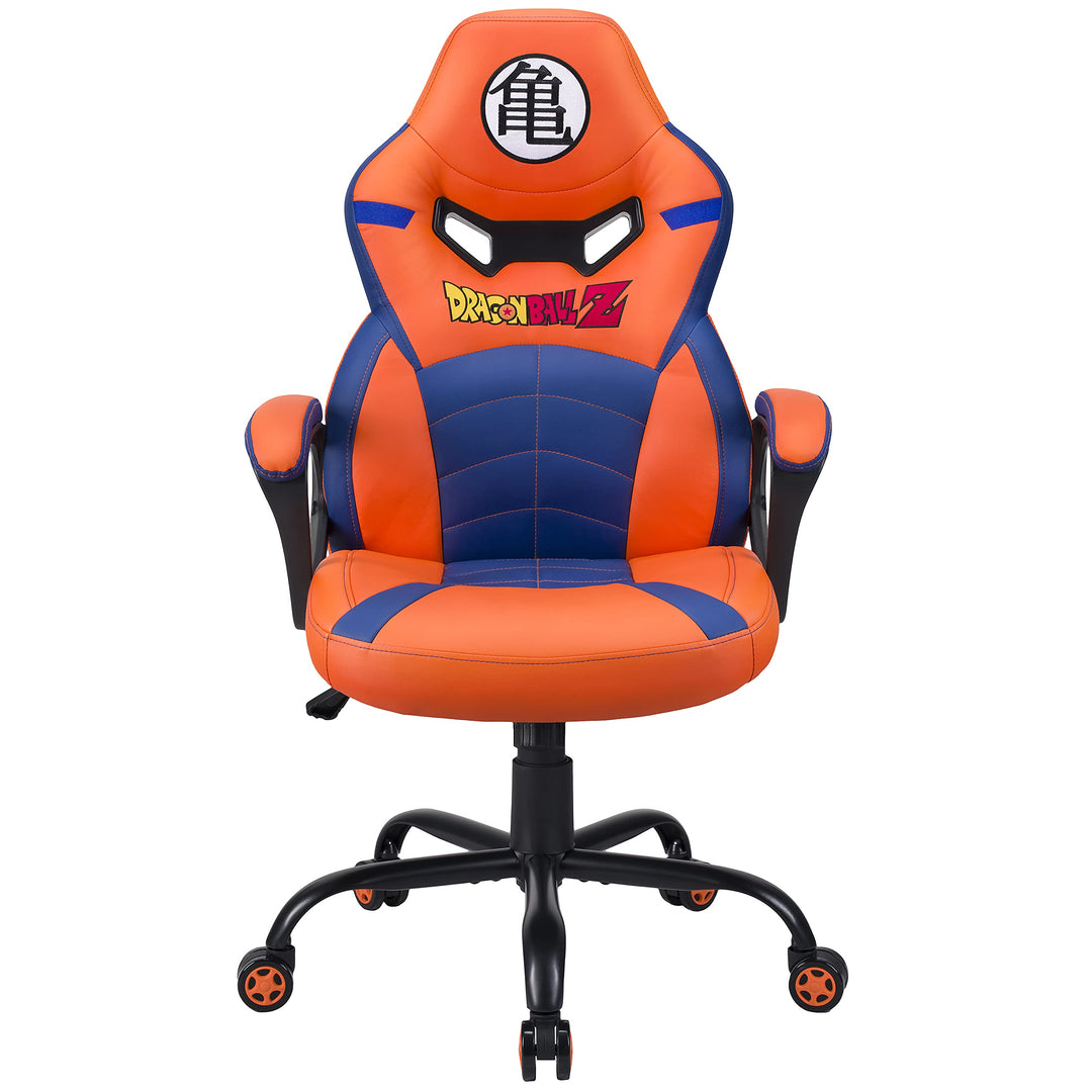 Subsonic DBZ - Dragon Ball Z - Junior-Spielerstuhl - Bürostuhl für Glücksspiele - Offizielle Lizenz