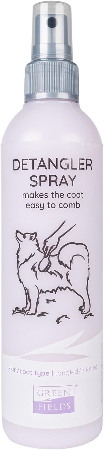 Greenfields Hundeshampoo Geschenk (langhaariges Fell) Yorkshire Terrier Care Set 250 ml (2er Pack)