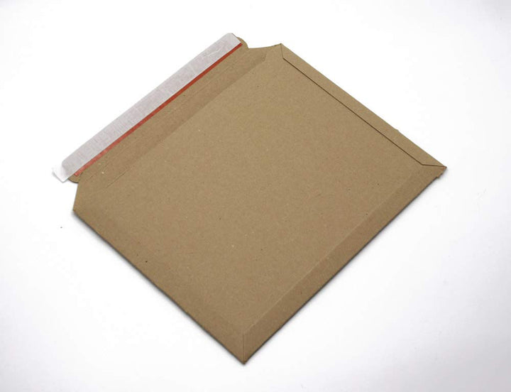 Versandtaschen braun Vollpappe (Querbefüllung) Karton DIN A5-175x250mm bis 50mm Füllhöhe (PS.261) (2