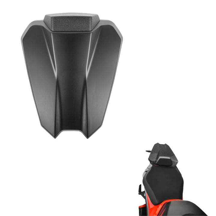 TAZGANTAX Motorrad-Rücksitzabdeckung Soziussitzabdeckung Kompatibel mit K.T.M Super Duke Superduke R