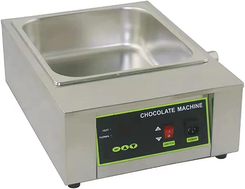 Schokolade Schmelztiegel Stromeinsparung Konstante Temperatur Warmer Temperer FüR Westliche Restaura