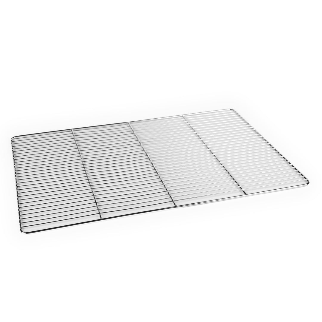Silicon Tech 3 Backgitter 60x40 aus Edelstahl für Lebensmittel