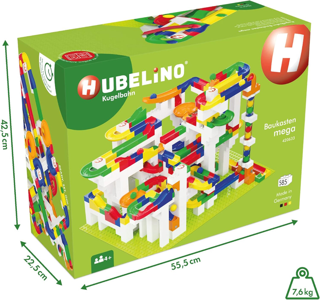 Hubelino mega (585-teilig), 420633 Single, Single