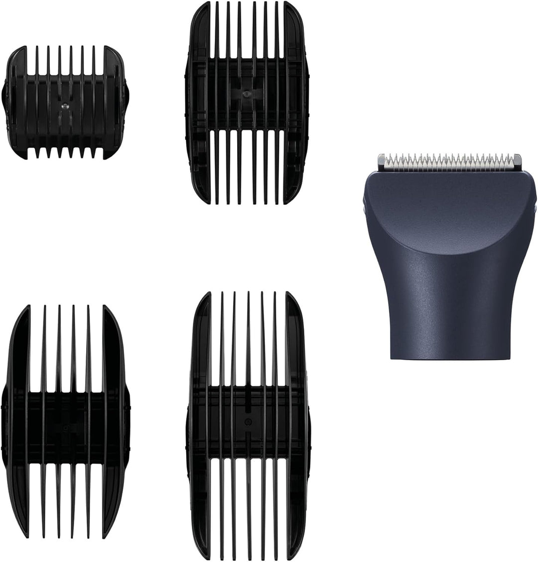 Panasonic ER-CHC1-A301 MULTISHAPE Aufsatz, Haarschneideaufsatz, Modulares Körperpflegesystem, 15 Län