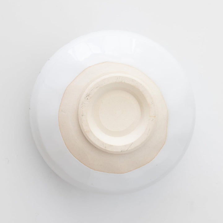 Asayu Japan Matcha Schale (Shirotsuchi), Shirotsuchi