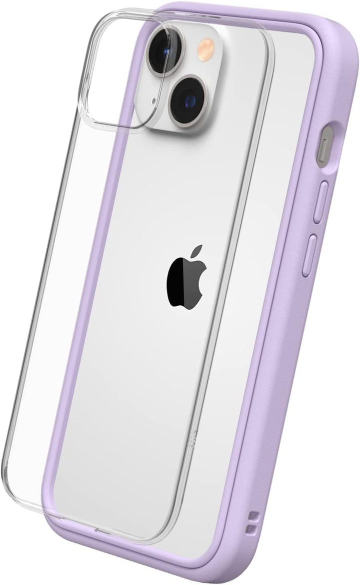 RhinoShield Modulares Case kompatibel mit [iPhone 14] | Mod NX - Anpassbare & stossdämpfende Schutzh