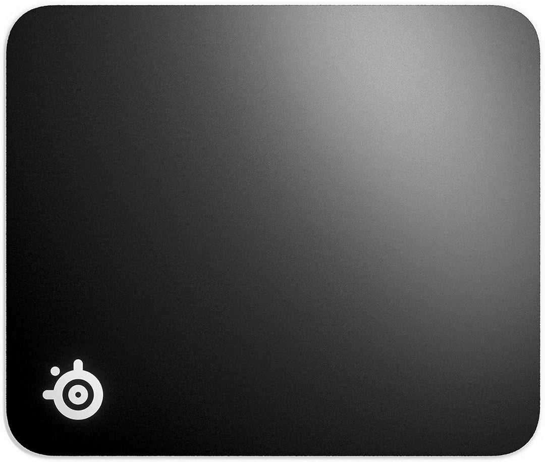 SteelSeries QcK Gaming-Oberfläche – mittelhart – minimale Reibung – punktgenaue Genauigkeit – Schwar