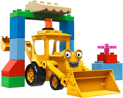 LEGO Duplo Bob der Baumeister 3595 - Baggi kann es schaffen