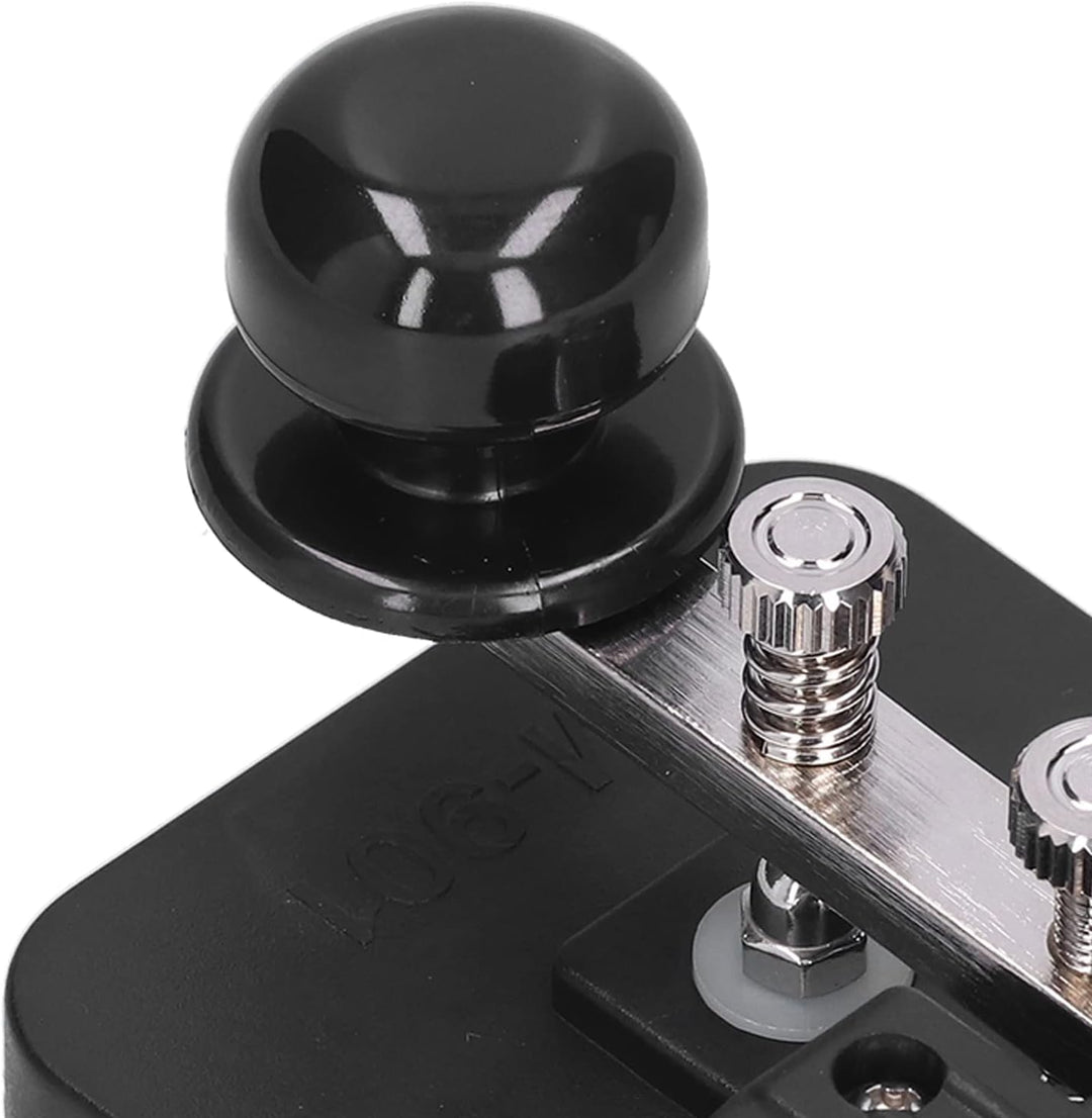 Morsetaste, Professionelle Morsetaste CW Telegraph Straight Key DIY Telegraph Tapper Manual CW Pract