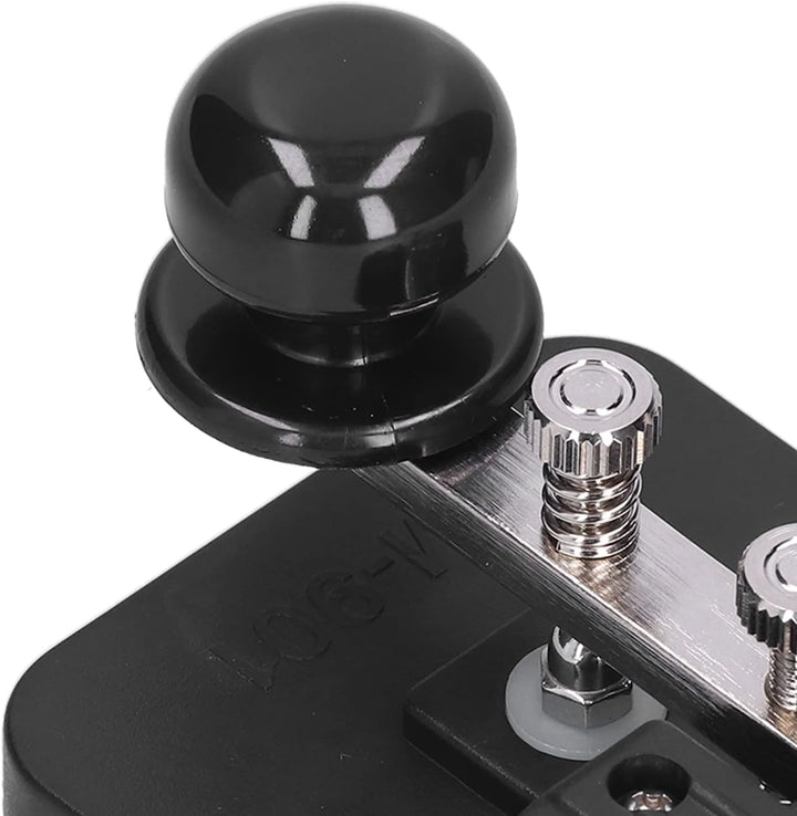 Morsetaste, Professionelle Morsetaste CW Telegraph Straight Key DIY Telegraph Tapper Manual CW Pract