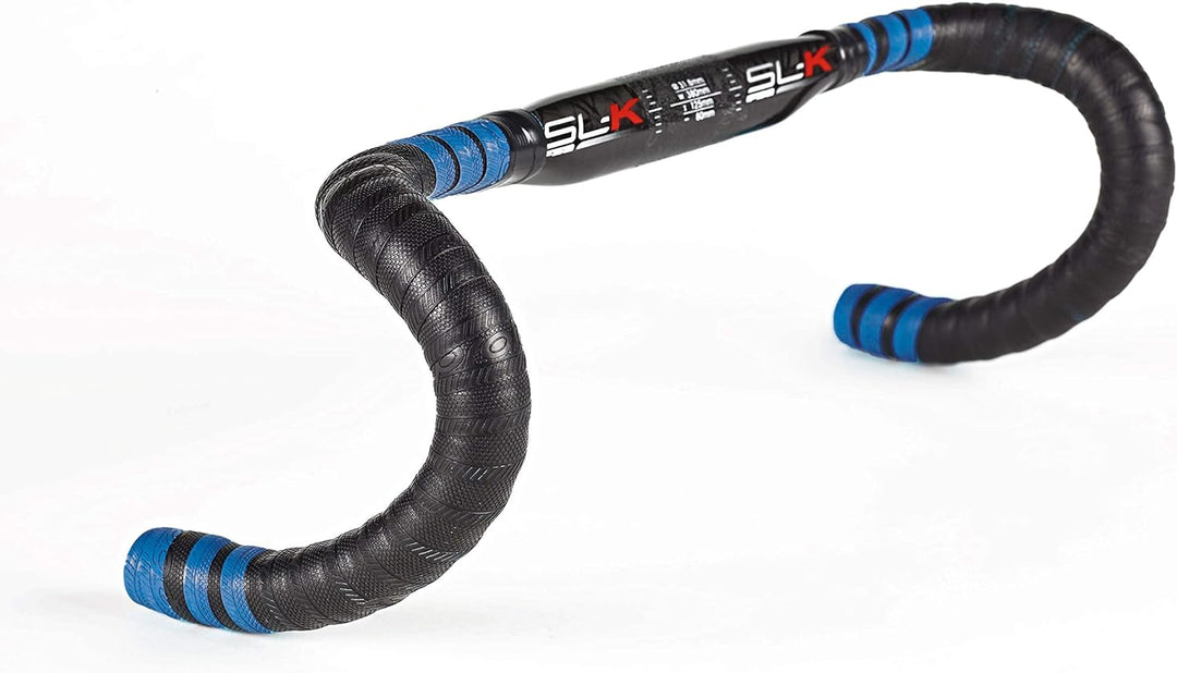Prologo Lenkerband Onetouch 2 Einheitsgrösse schwarz/Blau, Einheitsgrösse schwarz/Blau