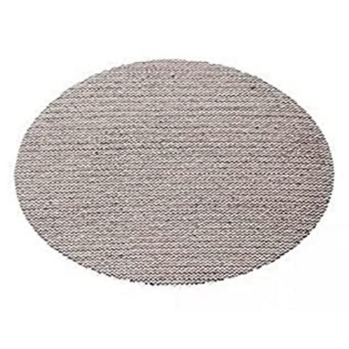 Mirka Abranet Netz-Schleifscheiben Ø 77 mm Klett / Korn P120 / 50 Stk / zum Schleifen von Holz, Spac