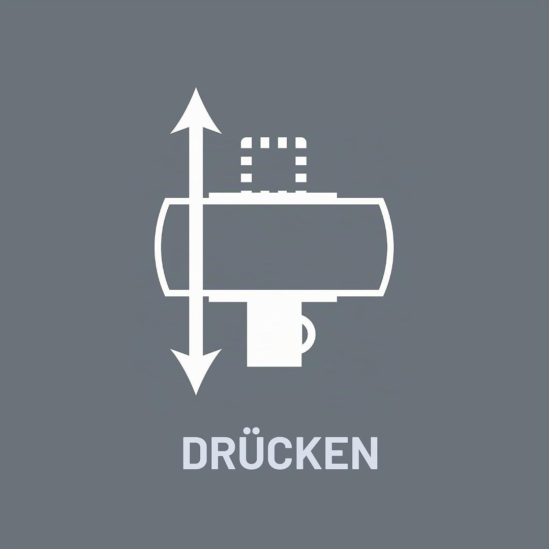 Wera 05004080001 8100 SC 10 Zyklop Metal-Knarrensatz, Durchsteckvierkant, 1/2 Zoll -Antrieb, zöllig,