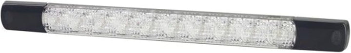 HELLA - LED-Rückfahrscheinwerfer - Strip Lamp - 24V - Anbau - für waagerechte Befestigung - Kabel: 2