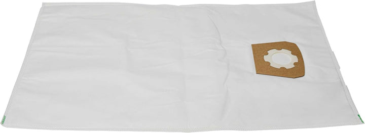 vhbw 10x Staubbeutel kompatibel mit Kärcher MV 6 | MV 5 Premium Renovation Kit Staubsauger - 30l Fül