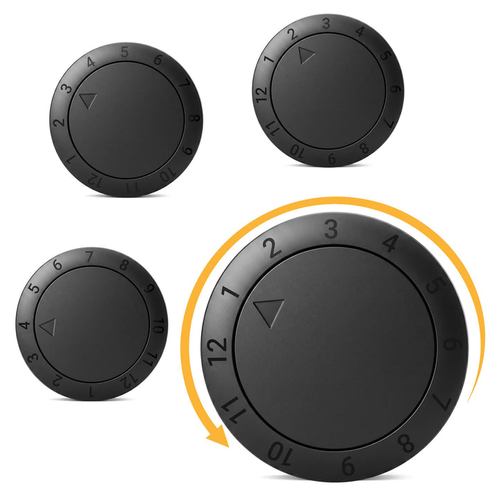4 Fernbedienungen für 2-in-1 automatischen Kartenmischer und -Händler, kompatibel mit MAX6, T1Lite u