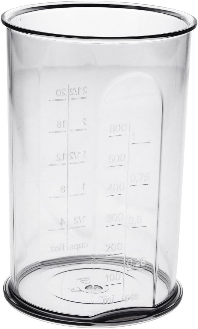 easyPART Kompatibel/Ersatz für BOSCH 00657243 Mixbehälter für Handmixer Stabmixer