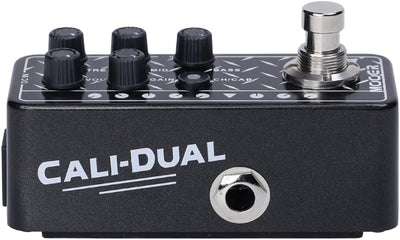 Micro Preamp 11 Cali Dual grau, grau