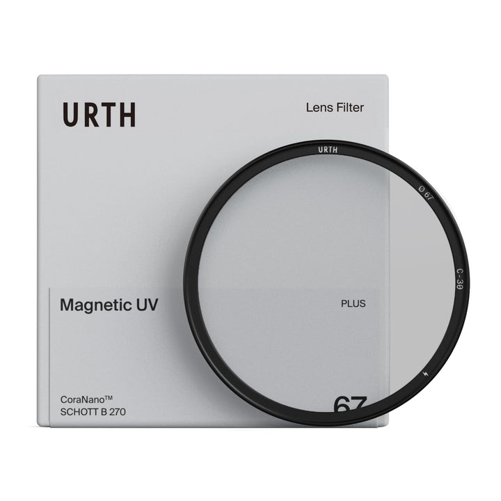 Urth 77mm Magnetisches UV Lens Filter (Plus+)