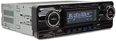 Caliber Autoradio Bluetooth - Auto Radio Bluetooth USB - FM - 1 DIN Radio Auto - Autoradio mit Bluet