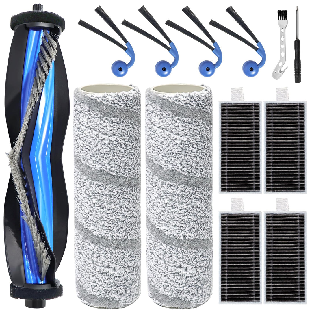 Zubehör Ersatz für Ecovacs Deebot X11 OmniCyclone / X11 Pro Omni / X11 Pro / X11 /X9 Pro Omni /T80S