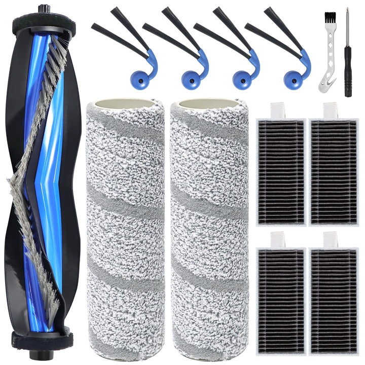 Zubehör Ersatz für Ecovacs Deebot X11 OmniCyclone / X11 Pro Omni / X11 Pro / X11 /X9 Pro Omni /T80S
