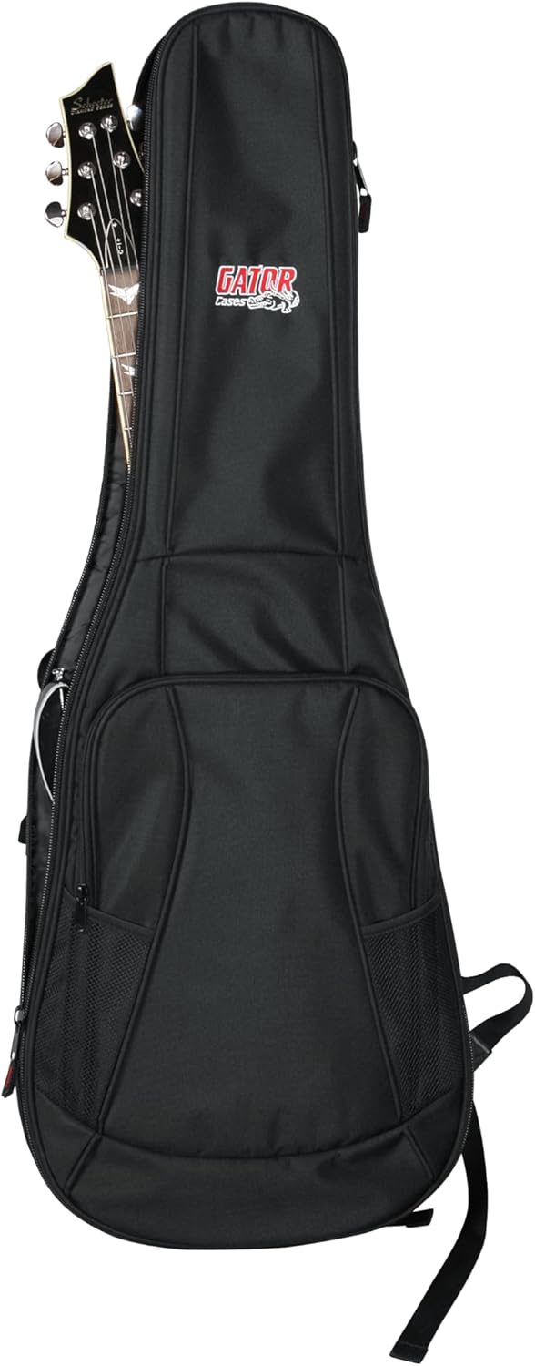 GATOR Etuis Nylon 4G für E-Gitarre, E-Gitarre