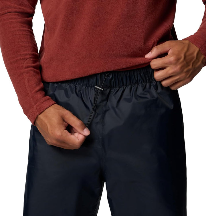 Columbia Herren Wanderhose Rebel Roamer Ii Hose 1X Lang Schwarz, 1X Lang Schwarz