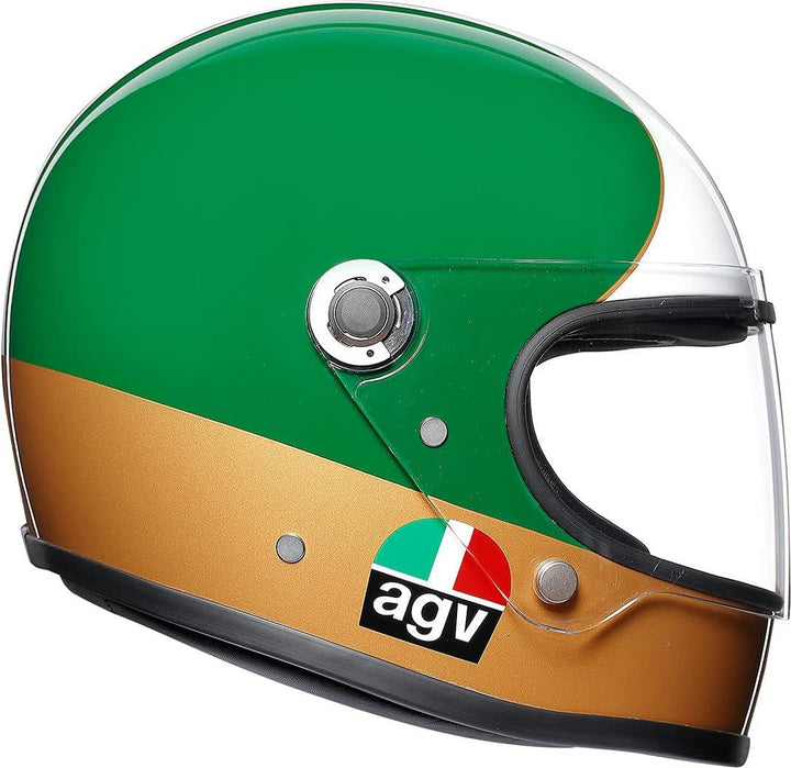 AGV Herren L Motorrad Helm XS AGO 1, XS AGO 1
