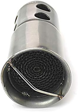 DB-Killer für Zaddox Auspuffe mit 51mm Krümmeranschluss