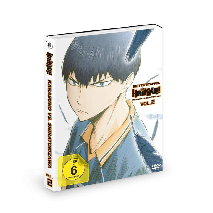 Haikyu!! - Staffel 3 - Vol.2 - [DVD], DVD