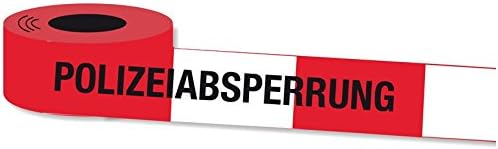 Polizei-Partyset für 10 Kinder mit Sticker Fingerabdruck und Hängekette - 108 TLG // Kindergeburtsta