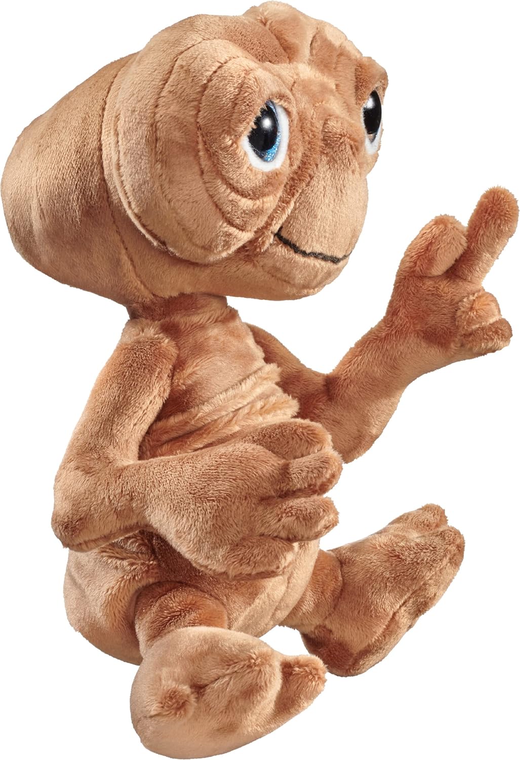 Schmidt Spiele 42771 E.T. Der Ausserirdische, Plüschfigur 24 cm, 40 Jahre Edition