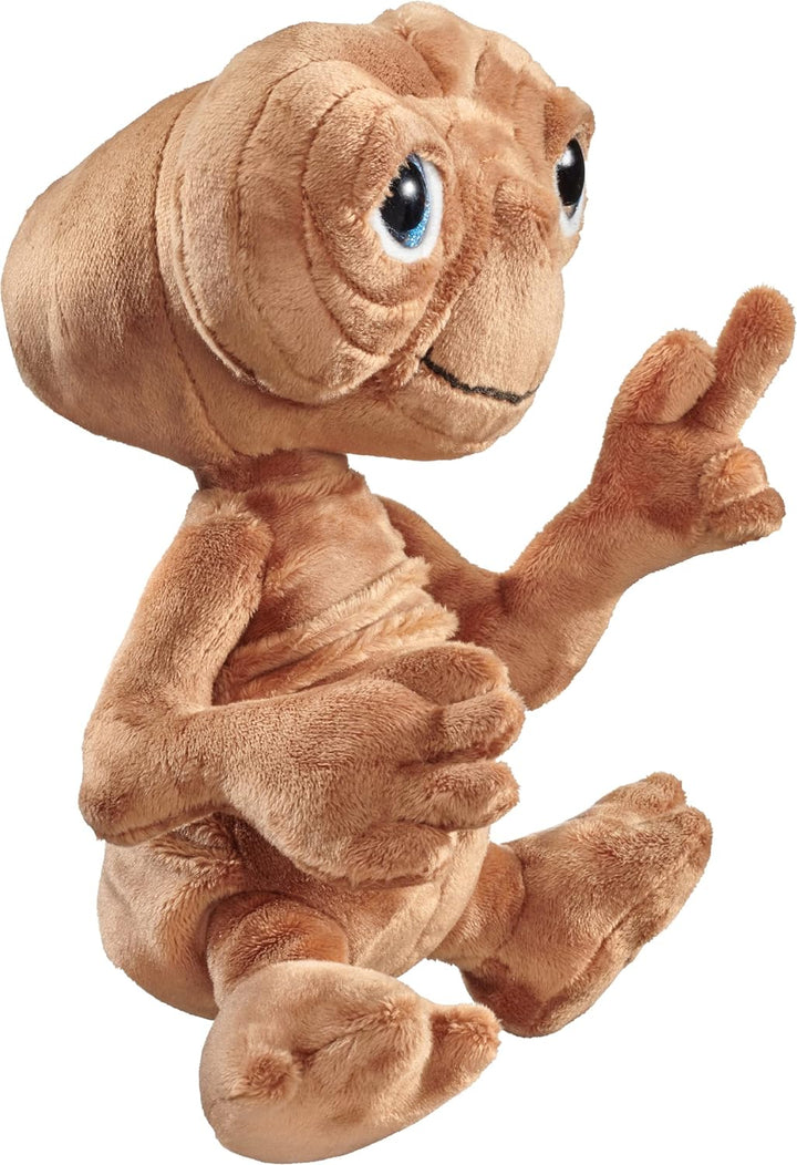 Schmidt Spiele 42771 E.T. Der Ausserirdische, Plüschfigur 24 cm, 40 Jahre Edition