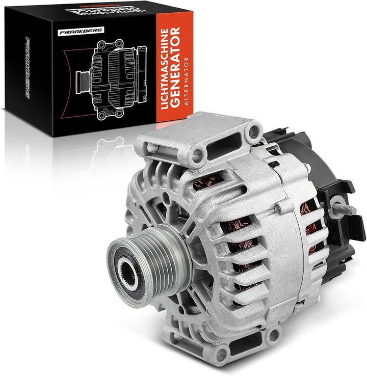 Frankberg Alternator Lichtmaschine Generator Kompatibel mit Sprinter 3-T Sprinter 3,5-T B906 2143ccm