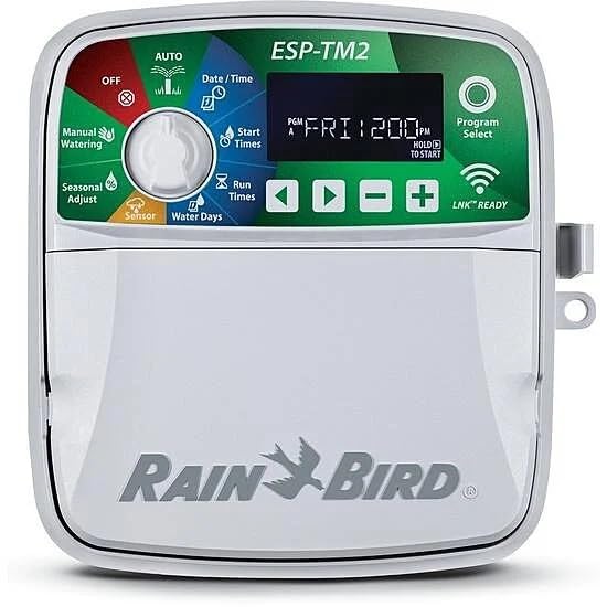 Rain Bird TM2I8-230 Programmierer für den Innenbereich, kompatibel mit WLAN, F54238