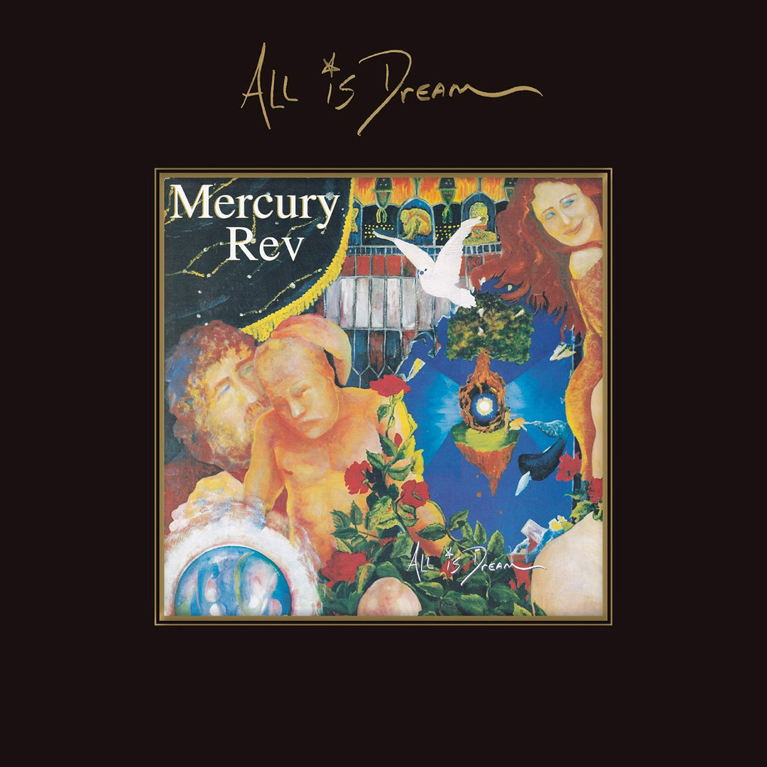 Mercury Rev - All Is Dream, Audio-CD