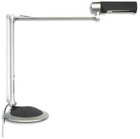 MAUL LED Schreibtischlampe MAULoffice | Leuchte mit warmweissem Licht für Büro, Arbeitszimmer und Sc