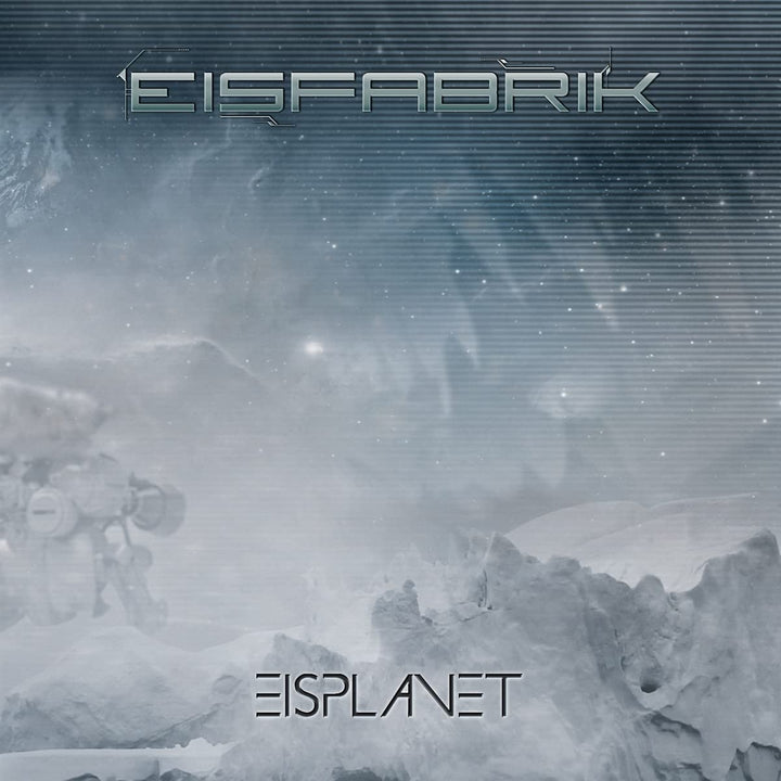 Eisplanet, Vinyl