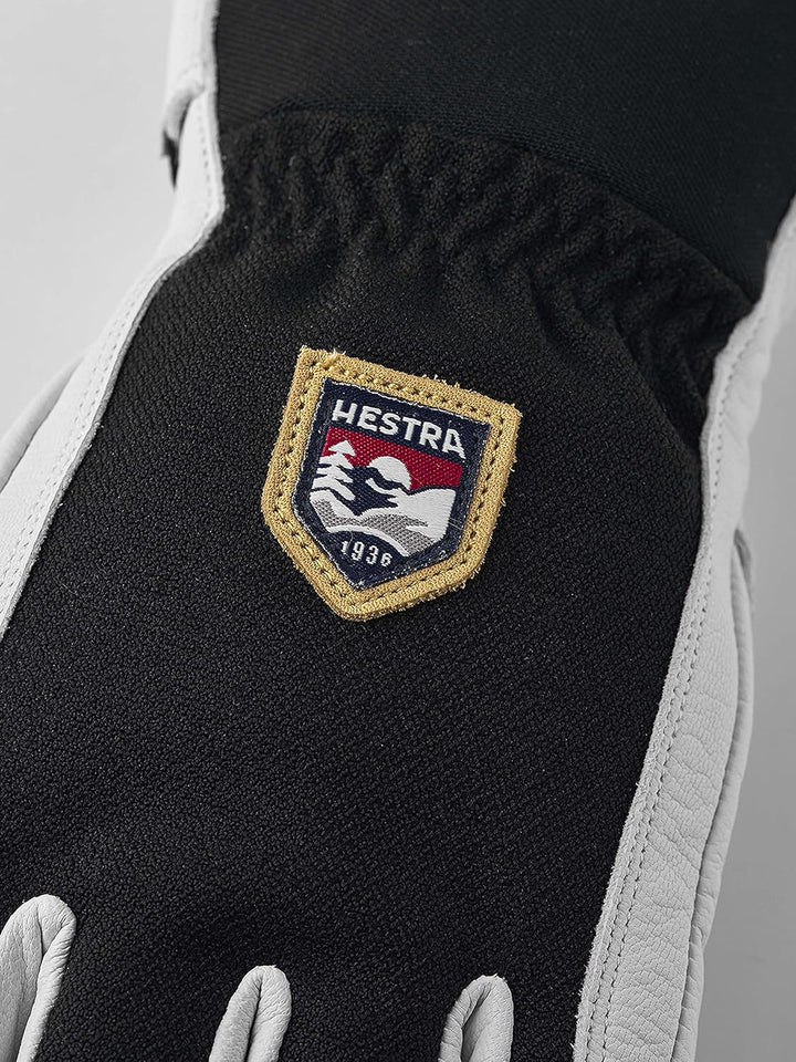 Hestra Army Leder-Patrol-Handschuh – warmer, vielseitiger Schneehandschuh für Winter, Skifahren und