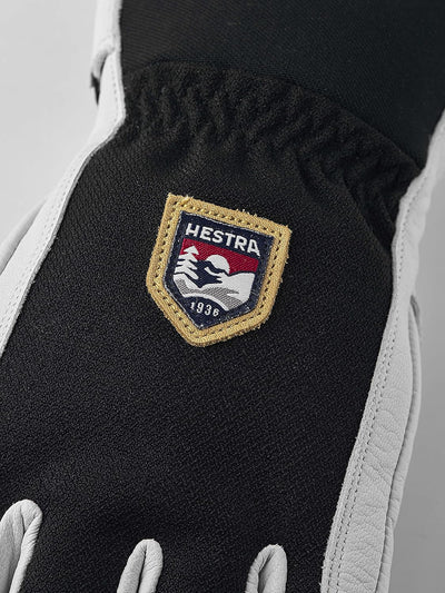 Hestra Army Leder-Patrol-Handschuh – warmer, vielseitiger Schneehandschuh für Winter, Skifahren und