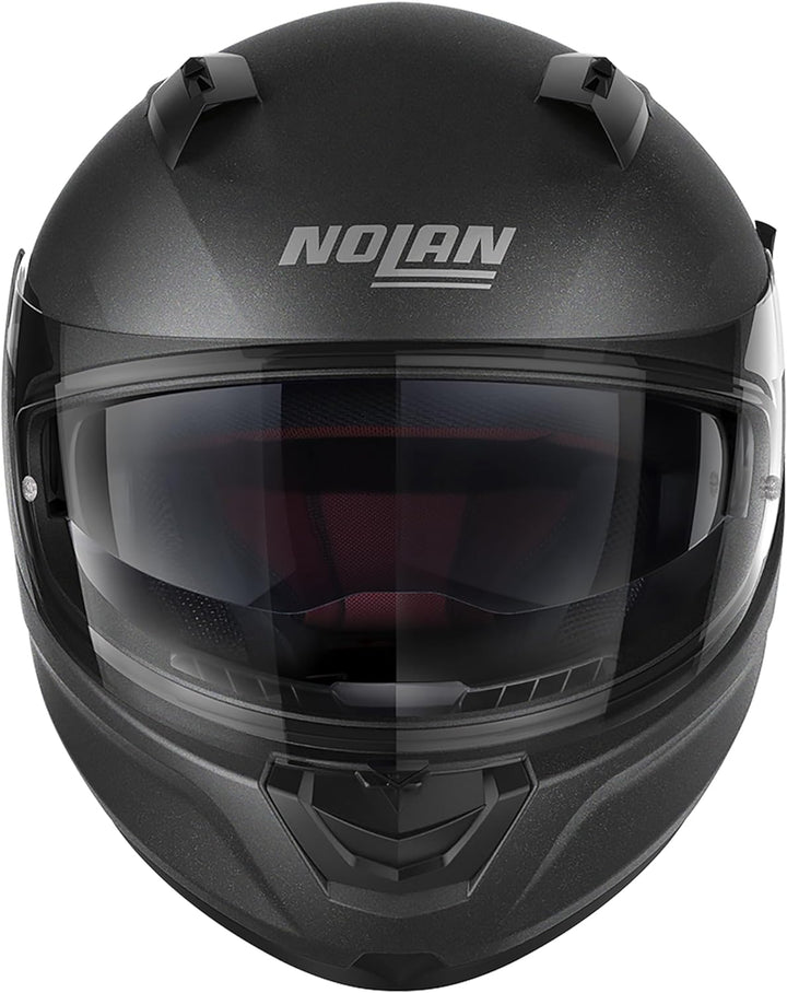 Nolan Stars, Schwarz/Silber, XXS XXS Schwarz/Silber, XXS Schwarz/Silber