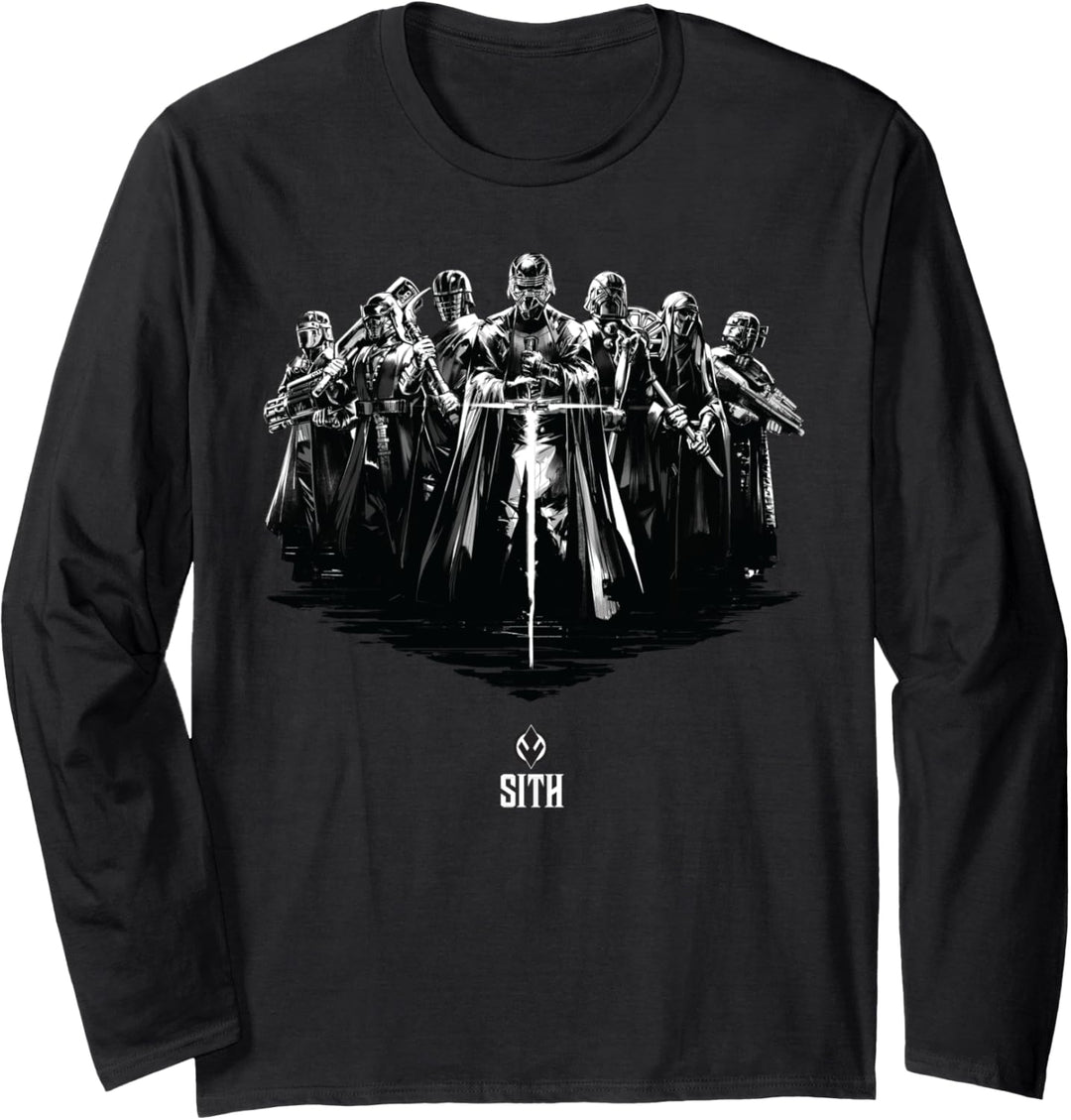 Star Wars: The Rise of Skywalker Kylo Ren Warriors Langarmshirt
