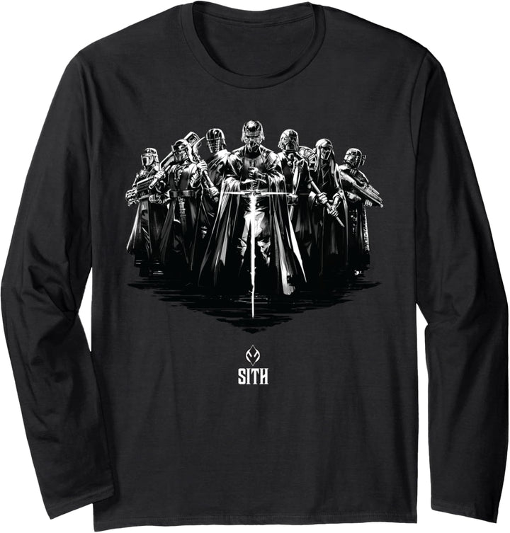 Star Wars: The Rise of Skywalker Kylo Ren Warriors Langarmshirt