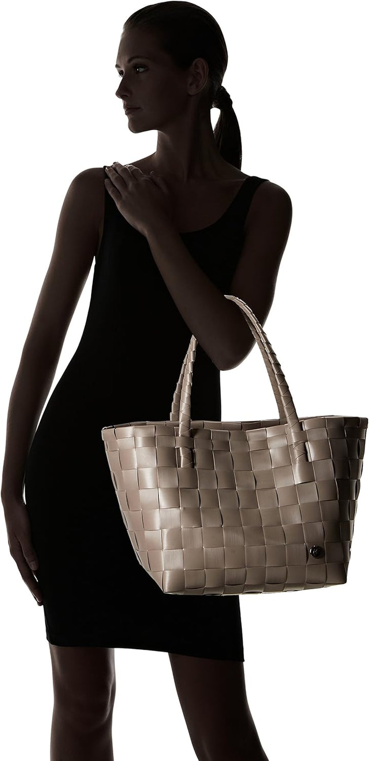 Handed By Handgewebt Paris shopper Tasche Mehrfarbig