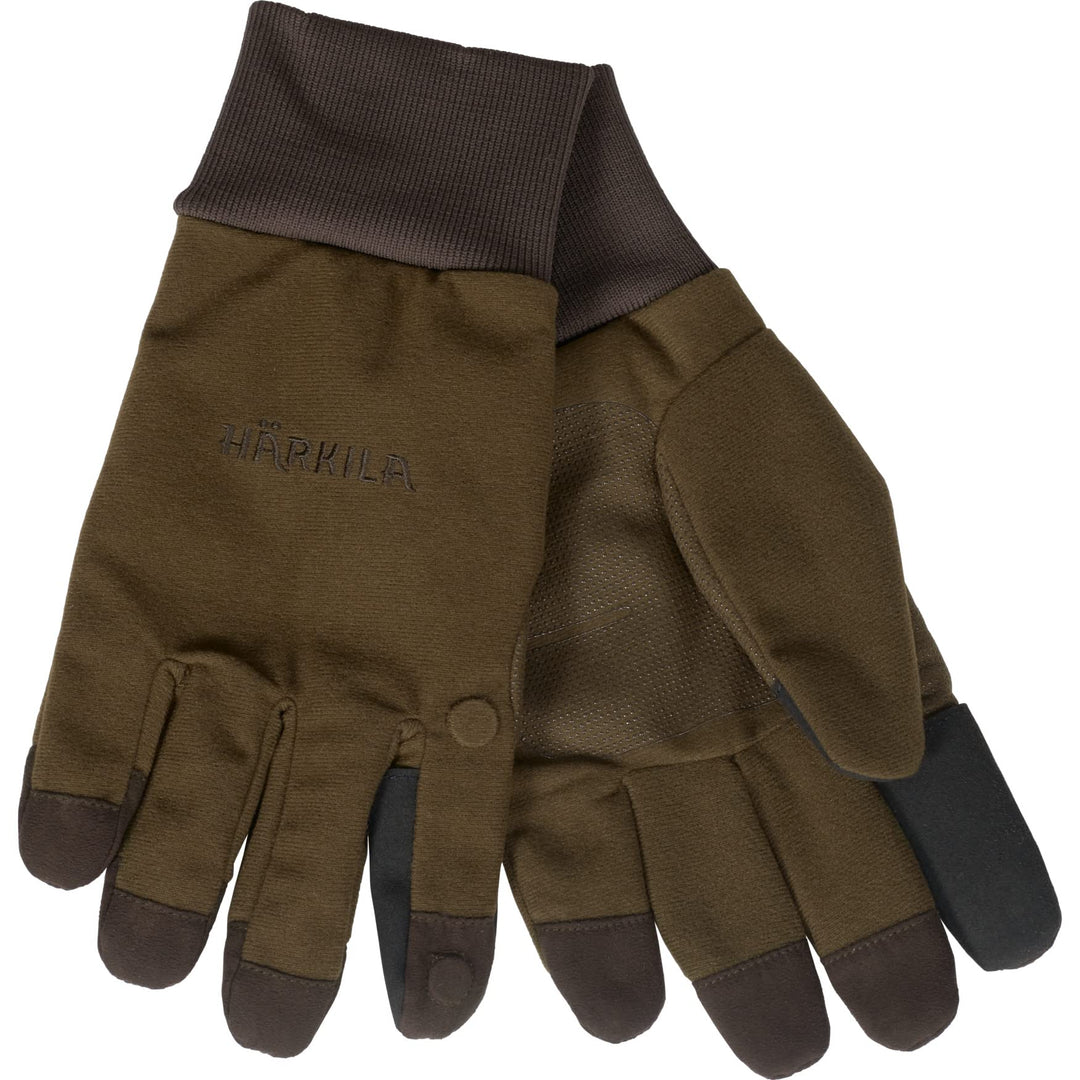 Härkila | Retrieve HWS Handschuhe | Professionelle Jagd Kleidung &amp; Jagd Zubehör für Herren &amp; Damen |