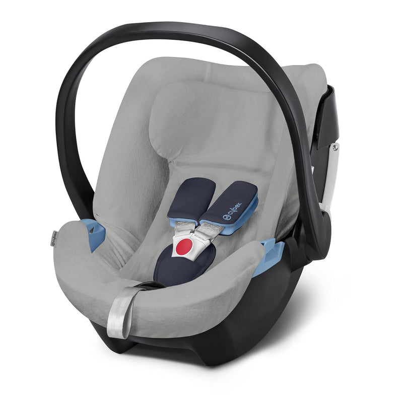 CYBEX Gold Sommerbezug, Für Babyschale Aton 5, Grau, Grau